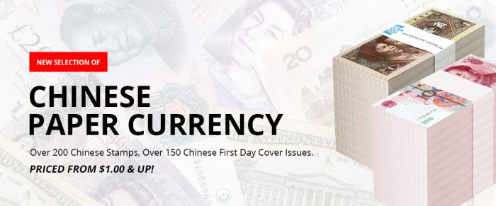 Pacific Coin & Currency, Coin Store Markham Ontario Chinese Coins