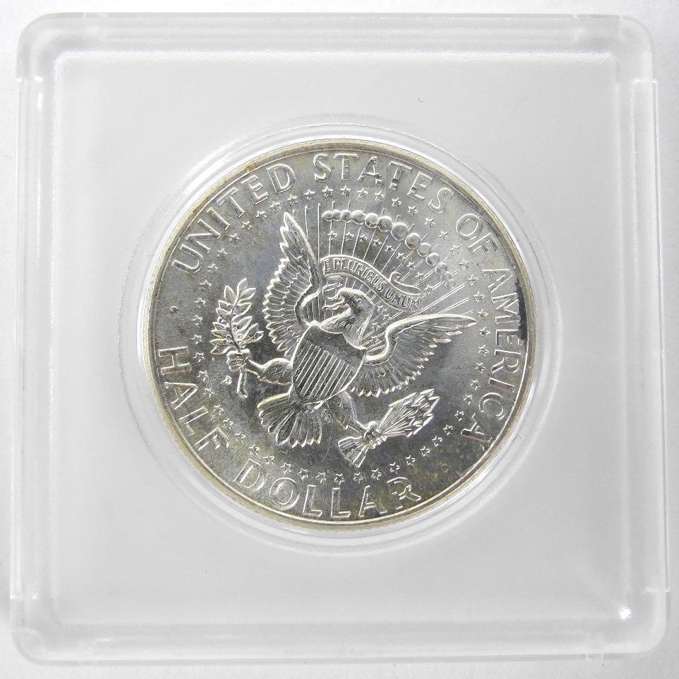 USA Liberty Half Dollar - 1964. - Pacific Coin & Currency : Pacific